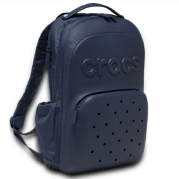 (New) (Adult Size) New Release Limited Edition Crocs Backpack - Picture 3 of 6